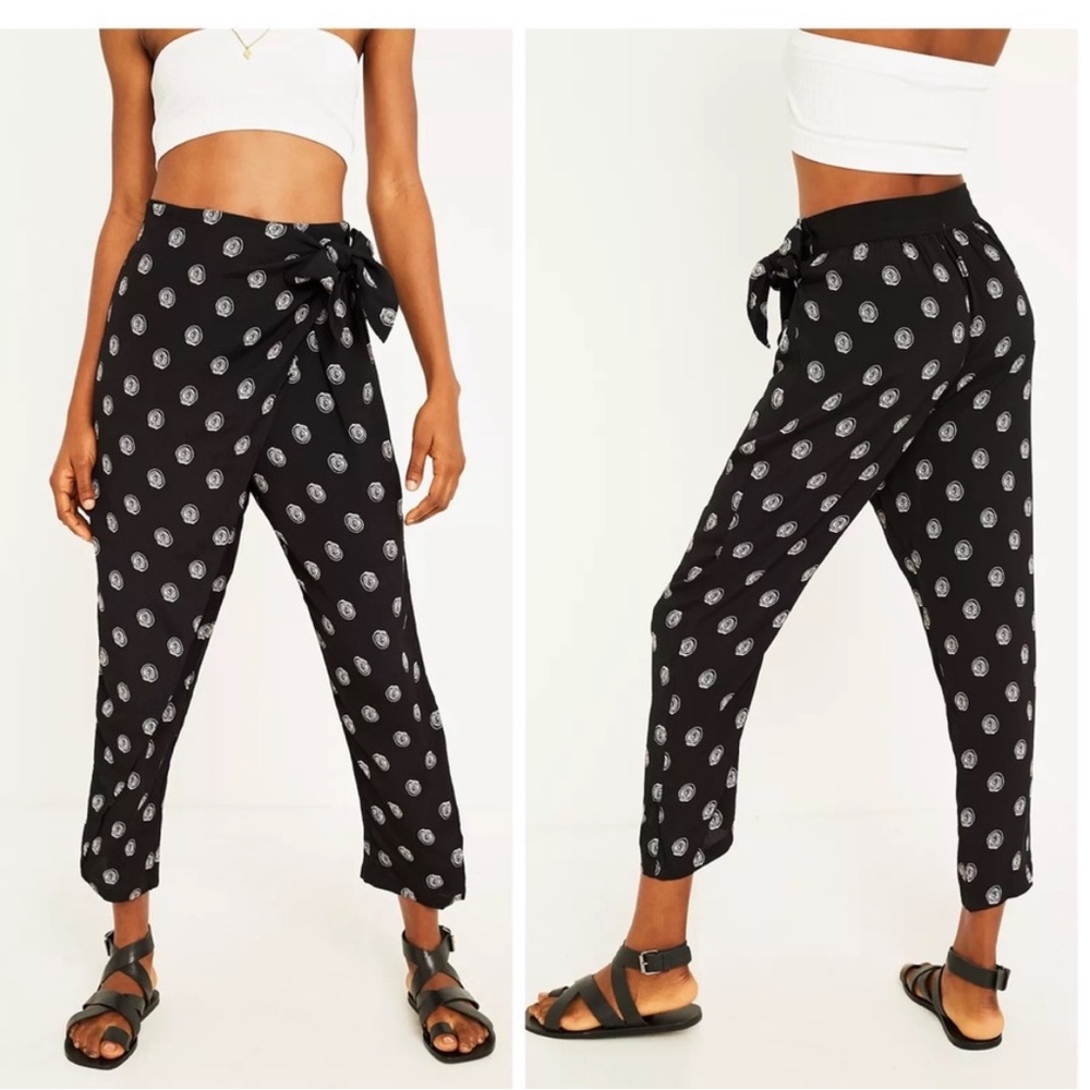 UO Wrap Pants